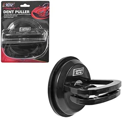 6 x Ashford Morris - 4 1/2 inch Dent pullers RRP £12.99 ea. L17c