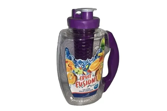 10 x Aqua Fruit Fusion Infuser Jugs 1.8L RRP 14.99 ea
