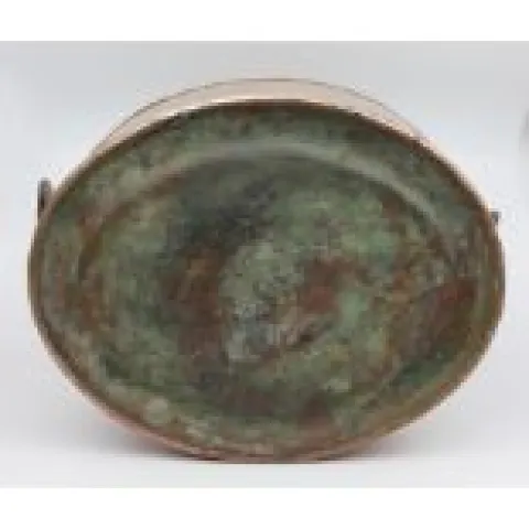 Antique Copper Fish Steamer Welbank's Boilerette Banbury