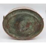 Antique Copper Fish Steamer Welbank's Boilerette Banbury