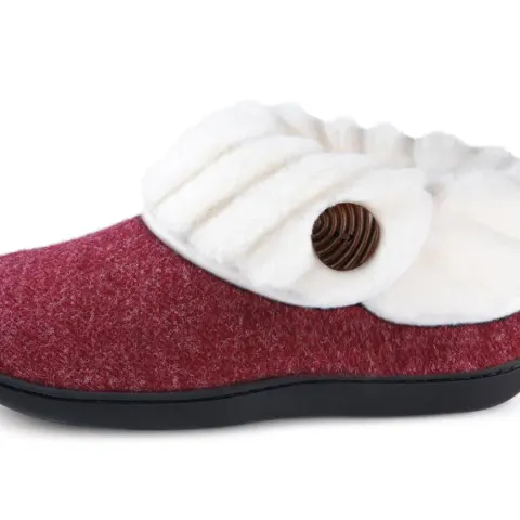 20 x Women's Memory Foam Slippers, RRP £299