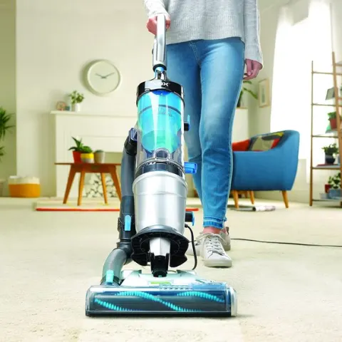 (43/2F) RRP £129. Vax Air Lift Steerable Pet Vacuum (UCPESHV1). Suitable For Carpets, Hard Floors,