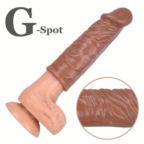Unbranded Sheaf Extension Brown