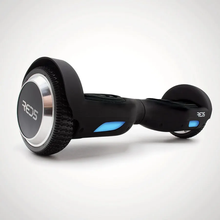 (188/5O) RRP £175. Red5 Hoverboard Pro (Main Body Only). (Unit Has Return To Manufacturer Sticker).