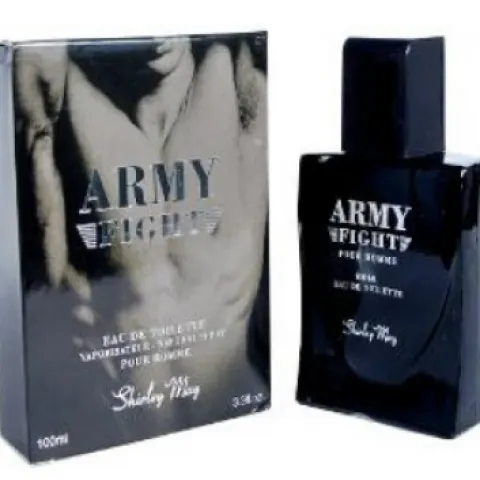 Army Fight (Mens 100ml EDT)