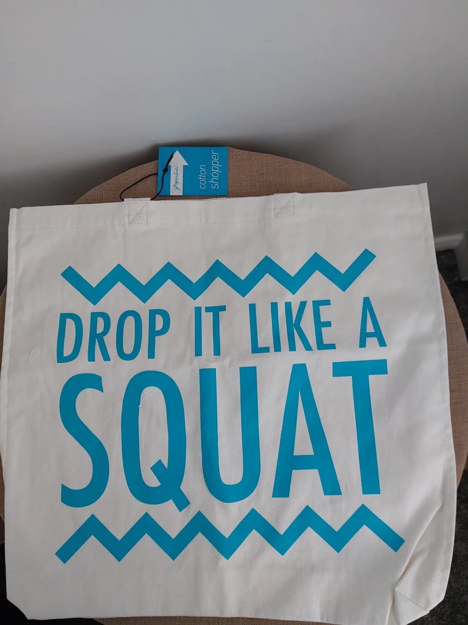 Canvas Tote Bags From Paperchase - 4 At £10 RRP Each