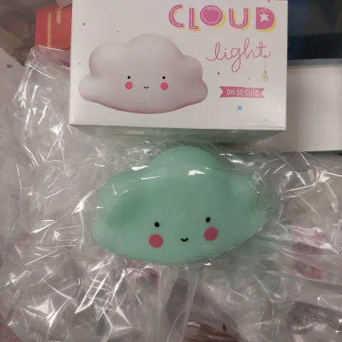 Cloud Light x 6 - Mint Green