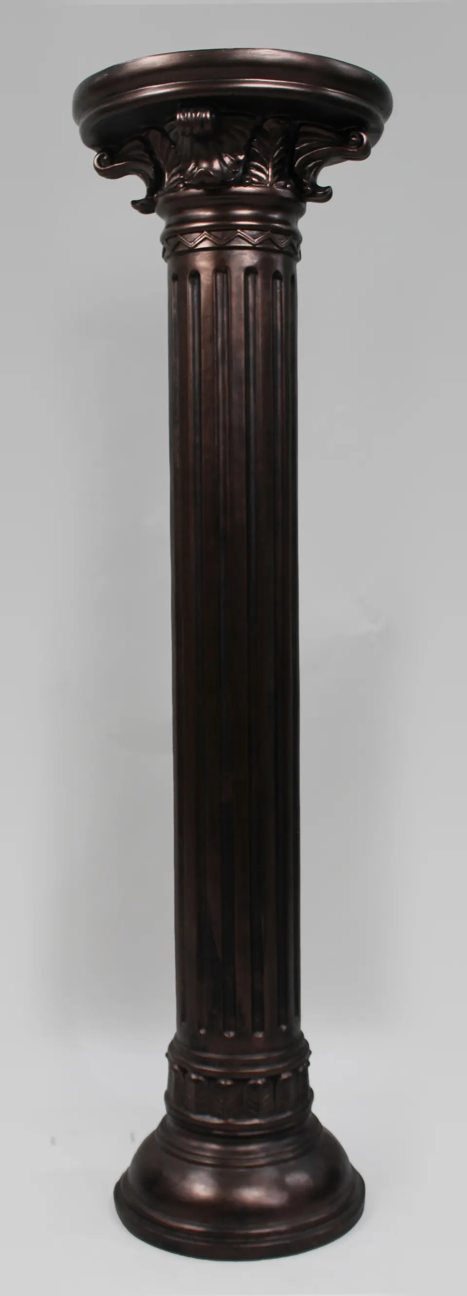 Pair of Decorative Antique Style Pedestals
