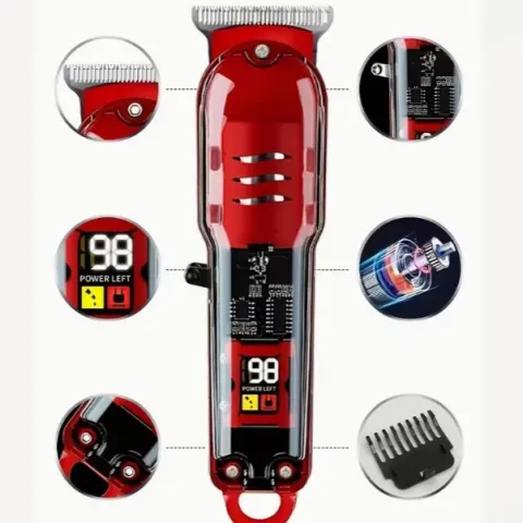 Men's Hair & Beard Trimmer L15a sku-4267