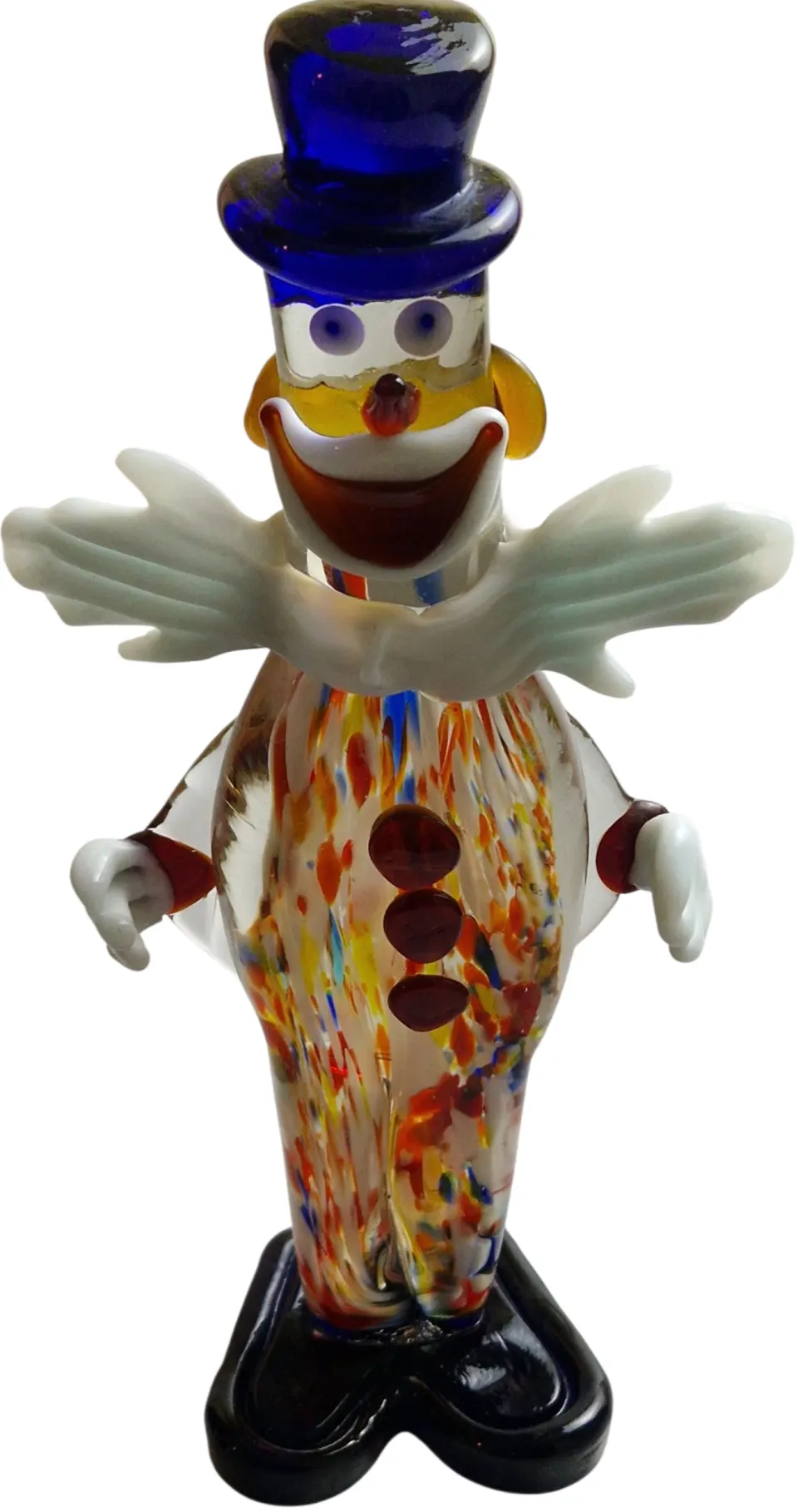 A 1960s Murano Italian Glass Clown