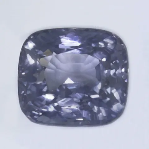 LOTUS Certified 3.02 ct. Untreated Spinel - BURMA (MOGOK)