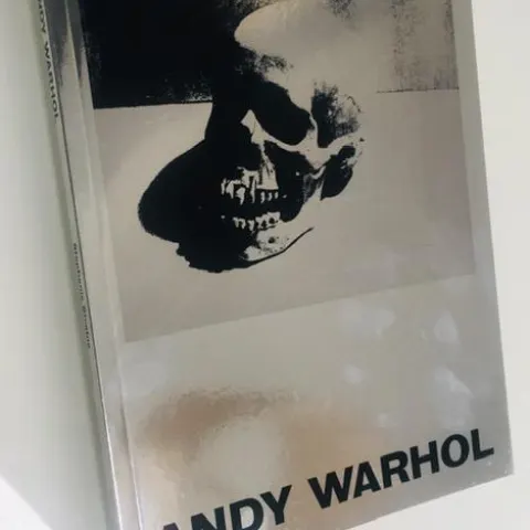 Andy Warhol (b 1928–87) ‘Andy Warhol’ A Retrospective in colour, 2nd Edition, Discontinued, 2020