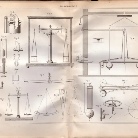 Experimental Physics Optics Meteorology Instruments Etc Antique Diagram-48.