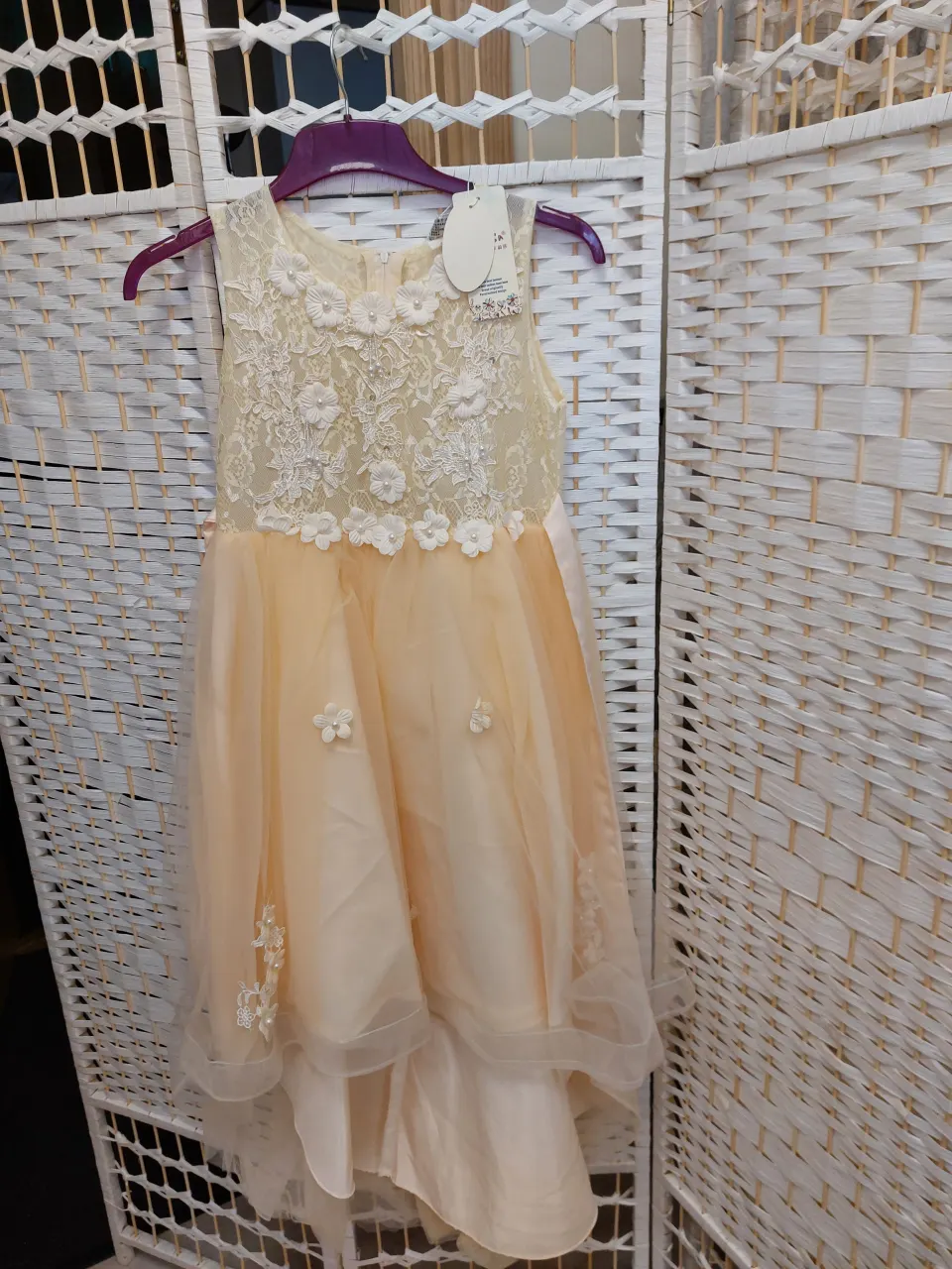 Childs prom dress