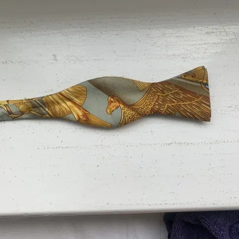 1950’s Vintage Hermès Bow Tie