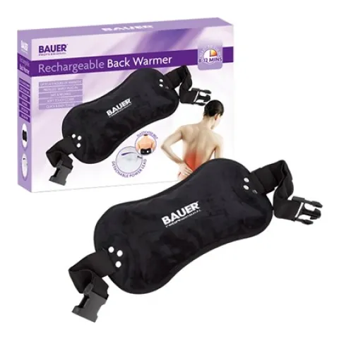 Bauer Professional Electric Back Warmer RRP 29.95 ea