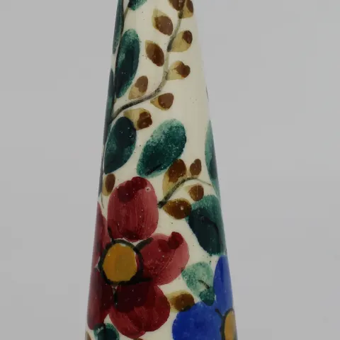 Antique Floral Candle Snuffer
