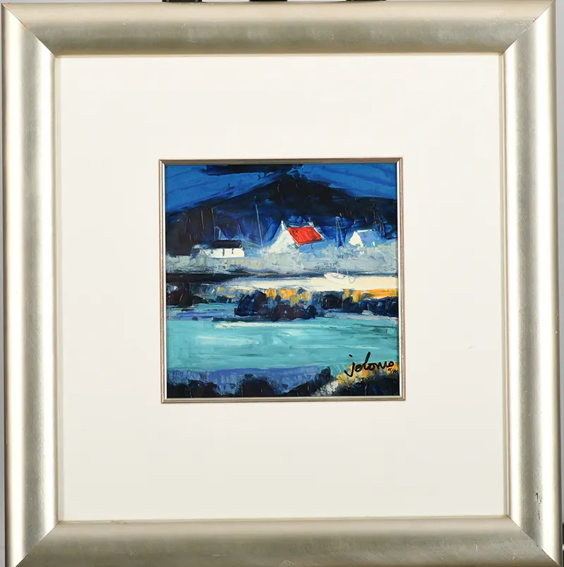 Limited Edition by John Lowrie Morrison