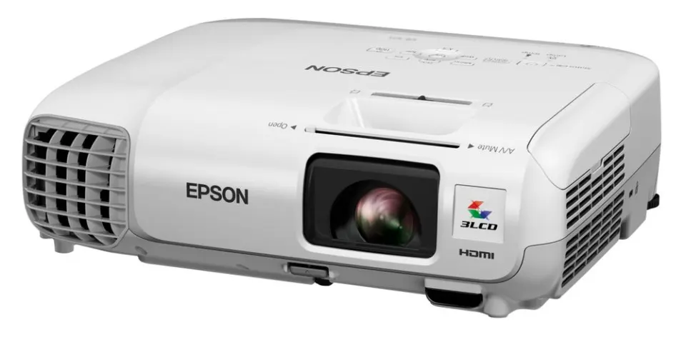 Epson EB-X20 LCD Projector HDMI