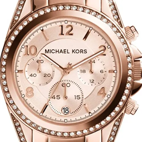 Michael Kors MK5263 Ladies Blair Chronograph Watch