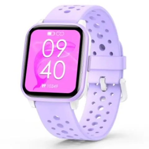 Kids Watch, IP68 Waterproof Smart Watch with 19 Sport Modes, Pedometer L12a