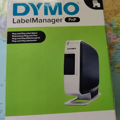 Dymo Labelmanager & DYMO Label manager 280
