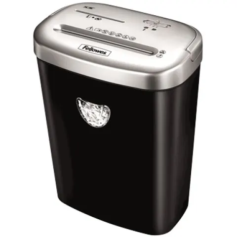 (149/6O) Lot RRP £230. 3x Items. 2x Fellowes 53C Cross-Cut Power Shredder RRP £70 Each. 1x 1450W Ch