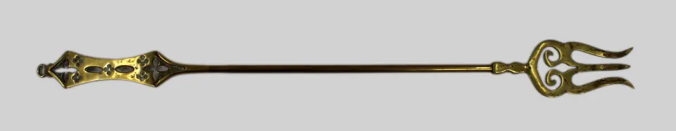 Antique Toasting Fork