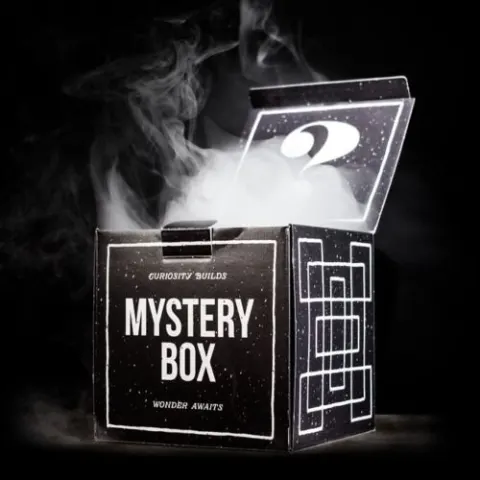 Mystery Box RRP 480.00