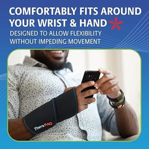 TheraPAQ Wrist Ice/Heat Pack