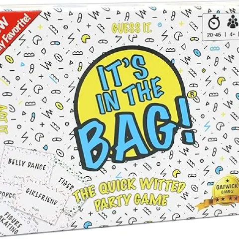 5 x Ultimate Family Game for Game Night