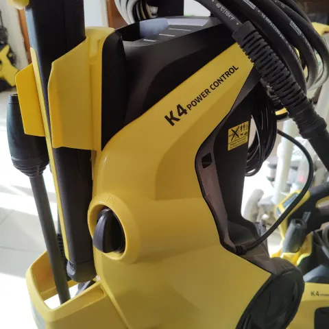 Karcher K4 Power Control - Brand New (Ex Display)