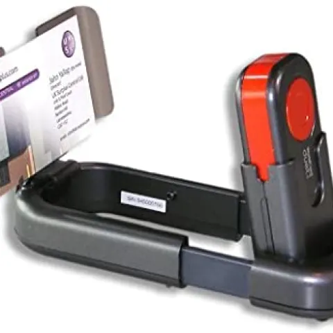 9 x Brand New Penpower Colour Business Card Reader - Duet 2