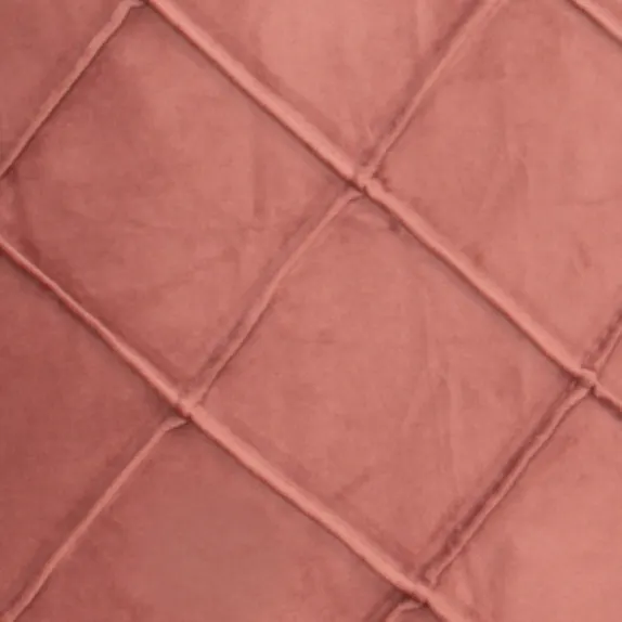 Diamond Rose Velvet Cushion Cover RRP - £30
