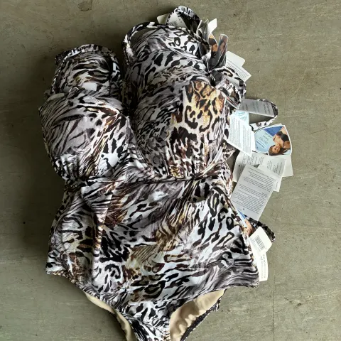 10 Naturana Leopard Swimsuits Assorted Sizes
