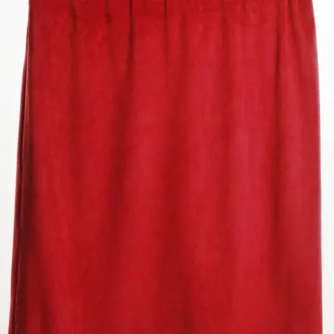 Boutique Le Cuc Zeist - Red Skirt - Size: Medium