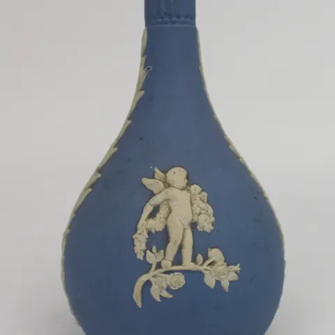 Wedgwood Jasperware Bud Vase