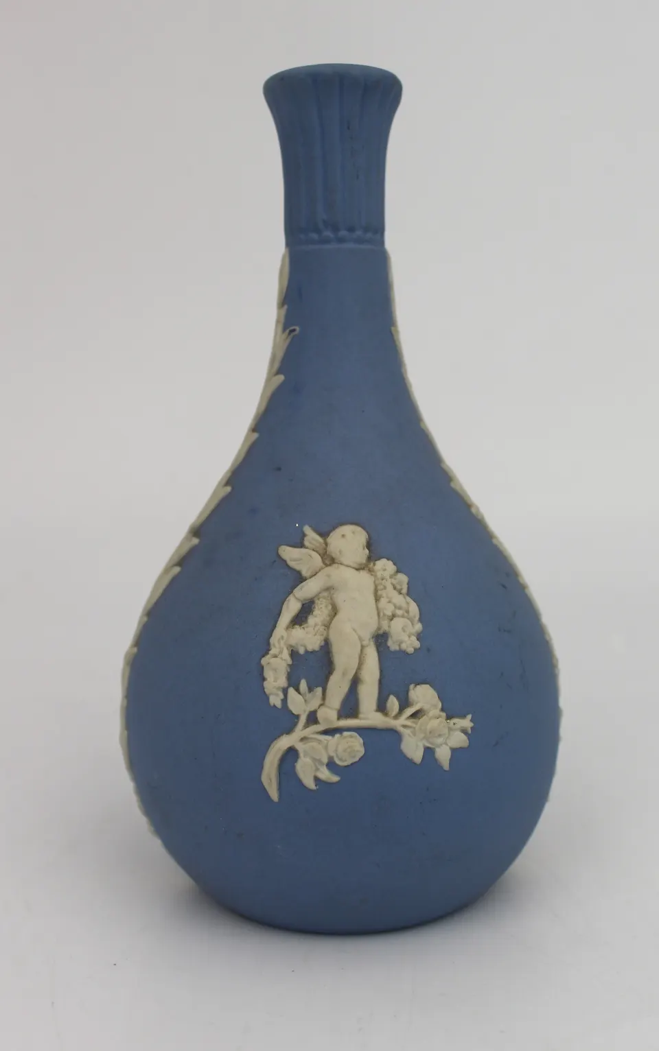 Wedgwood Jasperware Bud Vase