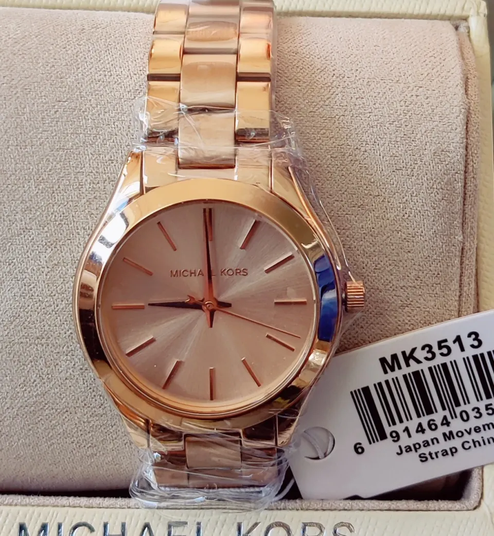Michael Kors MK3513 Ladies Watch
