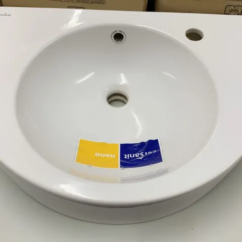 Cersanit Nano 550mm Cloakroom Basin