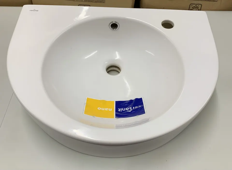 Cersanit Nano 550mm Cloakroom Basin