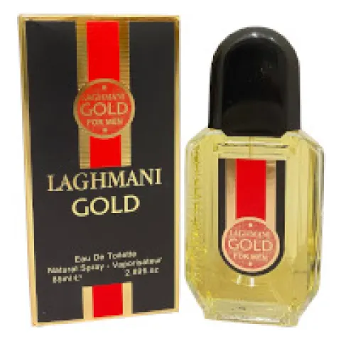 Laghmani Gold (Mens 85ml EDT)