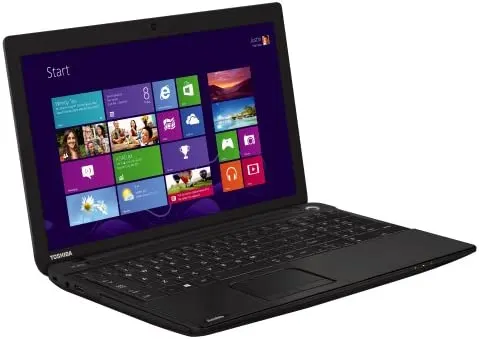 TOSHIBA SATELLITE PRO C50 WINDOWS 10 15.6” INTEL CORE i3-3210M 4GB DDR3 320GB HD OFFICE