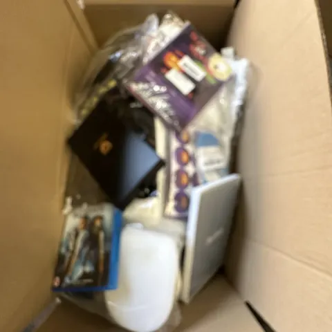 Assorted box mainly new items Approx RRP £100 - GRADE U