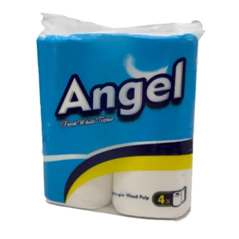 40 Packs of Caravan Motorhome Angel Soft Toilet Tissue Dissolving Paper