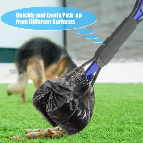 60cm Pet Pooper Scooper L13c sku-3594