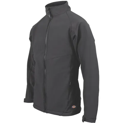 Dickies Soft Shell Jacket Blue - Small RRP £59.95