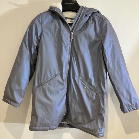 M & S Coat worn by Mia Lloyd