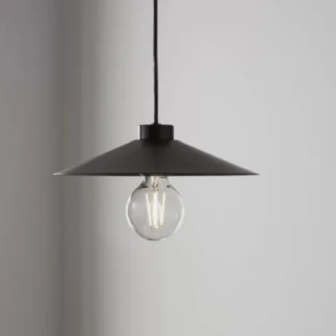 GoodHome Zanbar Light Shade (D)28cm