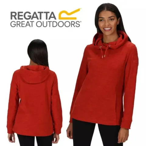 6 Regatta Kizmit Fleece Hoodies Sizes 18 and 20